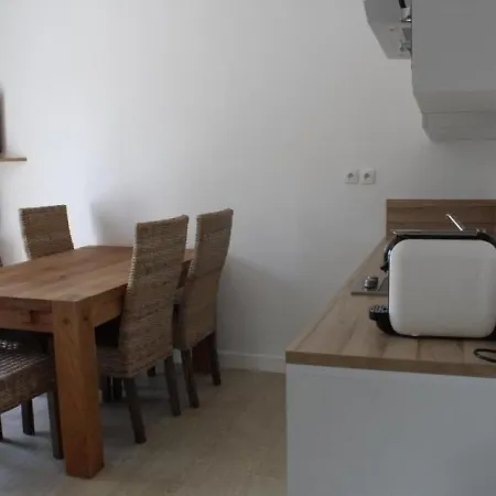 Fort-mahon-plage, 3 Pièces, 5 Personnes - Fr-1-482-62 Appartement