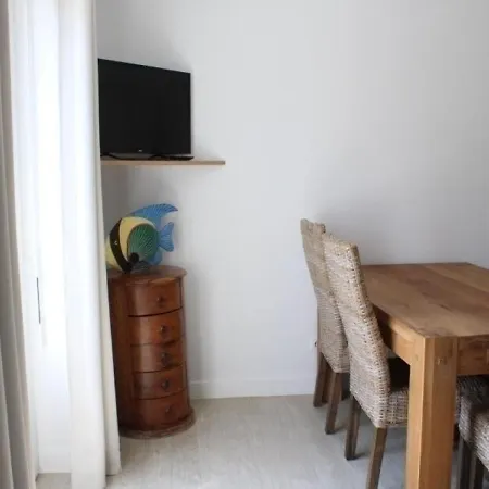 Fort-mahon-plage, 3 Pièces, 5 Personnes - Fr-1-482-62 Appartement *